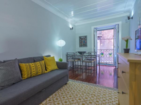 Отель Passport Lisbon Apartments  Лиссабон